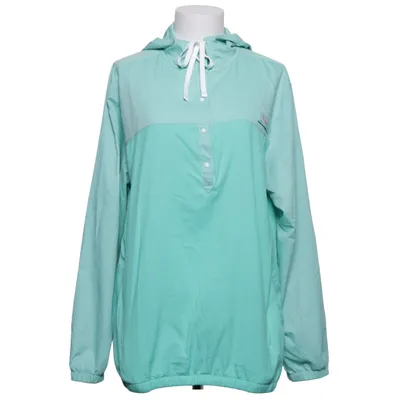 Anorak (Turkos) från Columbia Polyester