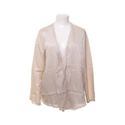 Omlottblus (Beige) från Acne Bomull, Polyester