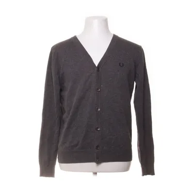 Kofta (Grå) från Fred Perry Bomull