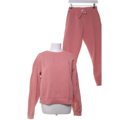 Loungewear (Pink) fra Review Bomuld, Polyester