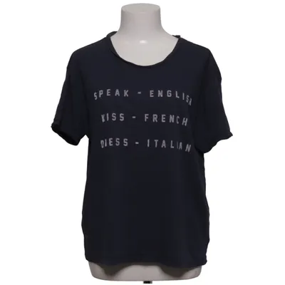 T-shirt (Bleu) de Zoe Karssen Coton