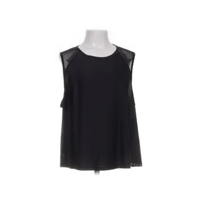 Träningslinne (Svart) från Avia Elastan, Återvunnen polyester