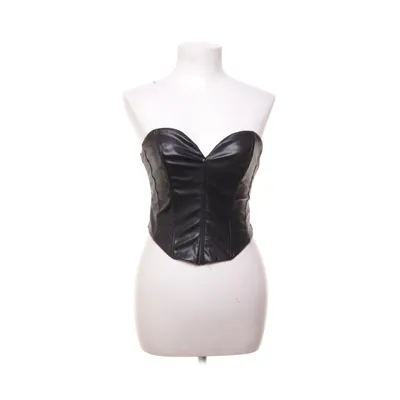 Tube top (Zwart) van Divided by H&M Polyester