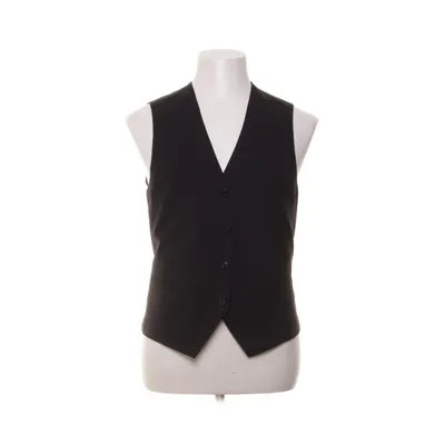 Kostymväst (Svart) från Bläck Polyester, Ull, Viskos