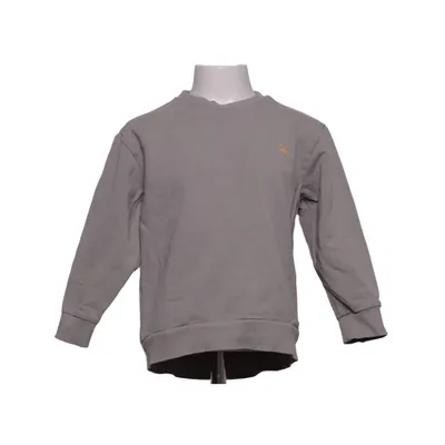 Sweatshirt (Grijs) van Carlijnq Elastaan, Organisch katoen