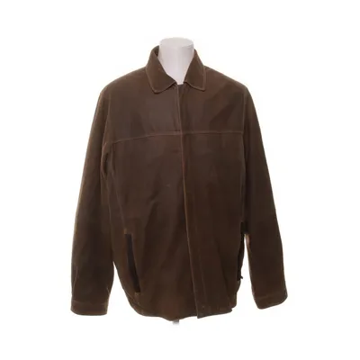 Leather jacket (Brown) from Rosner Leather