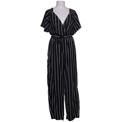 Jumpsuit (Schwarz, Weiß) von Urban Heritage Polyester
