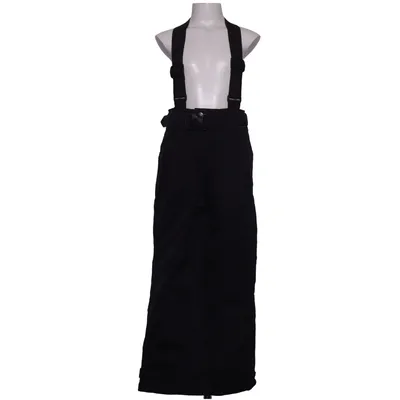 Ski pants (Black) from Maier Sports Polyamide, Polyester