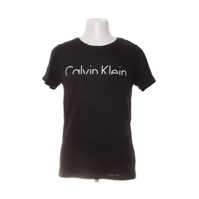 T-shirt (Svart) från Calvin Klein Swimwear Bomull, Modal