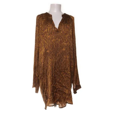 Dress (Green) from Rabena Viscose