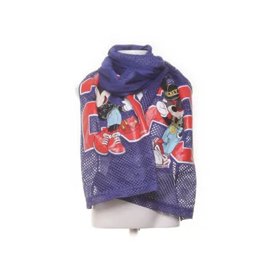 Sjaal (Blauw) van H&M x Moschino Polyester