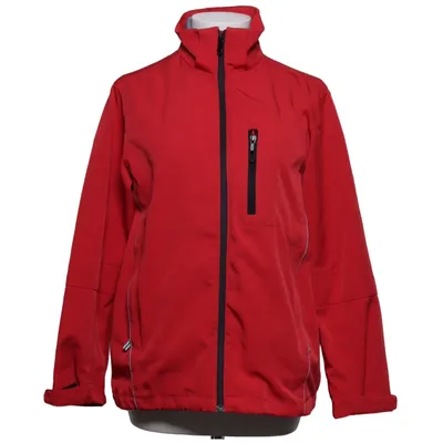 Softshelljacka (Röd) från Out Wear by Lindex Elastan, Polyester