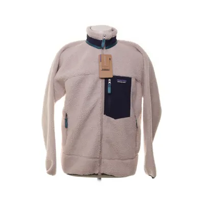 Fleece jacket (White, Beige, Blue) from Patagonia Recycled polyester