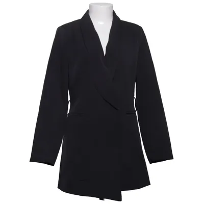 Blazer (Sort) fra Misspap Elastan, Polyester
