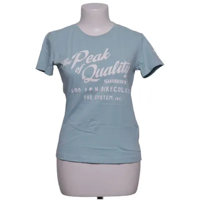 T-shirt (The Peak Of Quality) de Shimano Coton