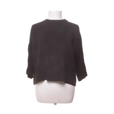 Crop top (Black) from Cleptomanicx Viscose