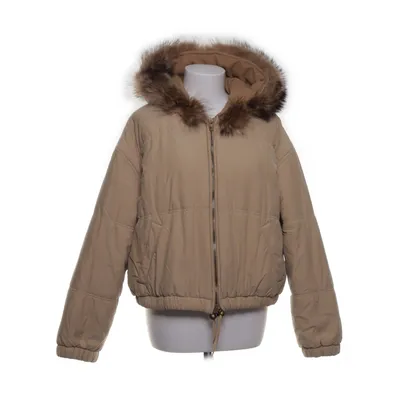 Vinterjacka (Beige) från Pennyblack Polyamid, Polyester