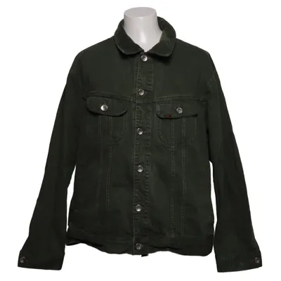 Denimjakke (UNITY WEEKDAY) fra Lee x Weekday Bomuld