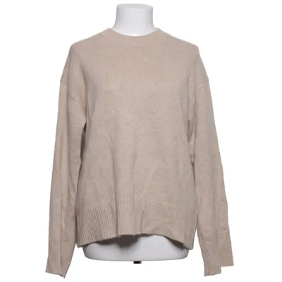 Tröja (Beige) från Magasin Du Nord Ull