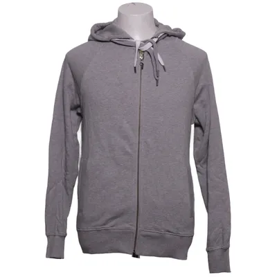 Kapuzenpullover (Grau) von Earth Positive Bio-Baumwolle