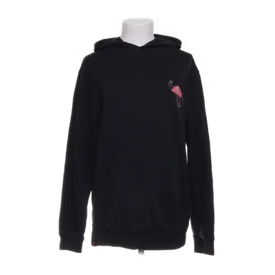 Sweat à capuche (Noir) de Hélas Coton