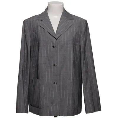 Blazer (Gris) de Cavita Élasthane, Polyester, Viscose, Laine