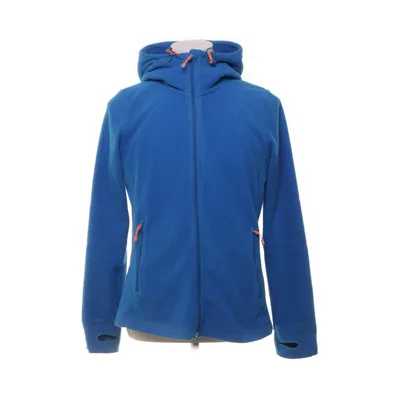 Sweat à capuche (Bleu) de H&M Sport Polyester