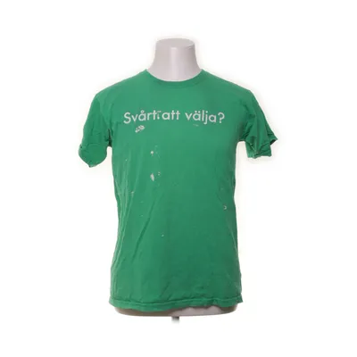 T-shirt (Grön) från Fruit of the Loom Bomull