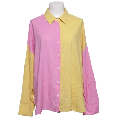 Shirt (Pink, Yellow) from Storets Polyester