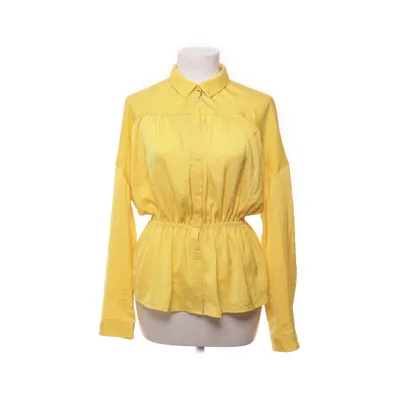 Blouse (Yellow) from Aware by Vero Moda Recycled polyester