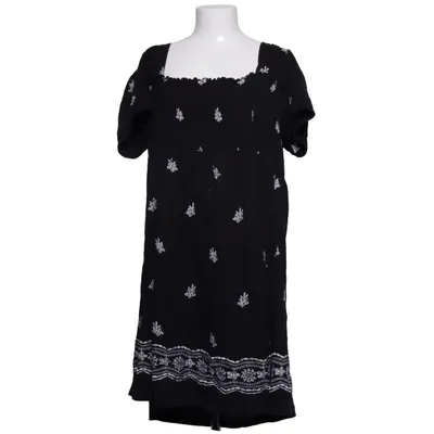 Klänning (Svart, Vit) från Fashion&Comfort by Cellbes Bomull