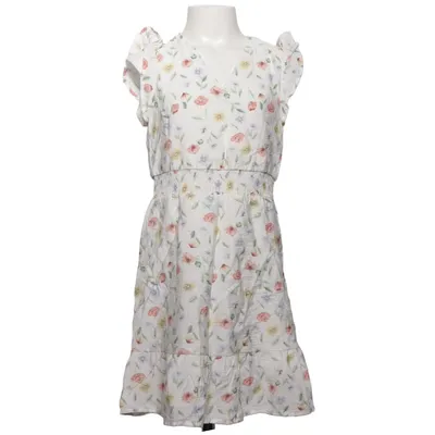 Klänning (Vit, Flerfärgad) från Vero Moda Girl Polyamid, Viskos