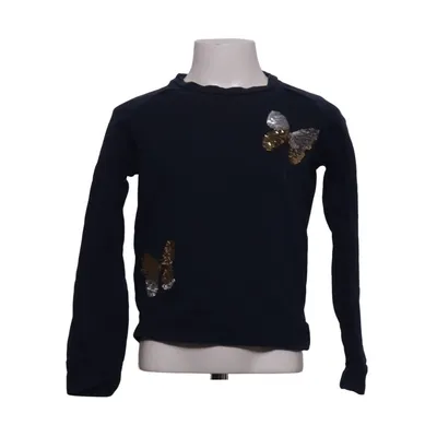 Sweatshirt (Blå) fra Blukids Bomuld
