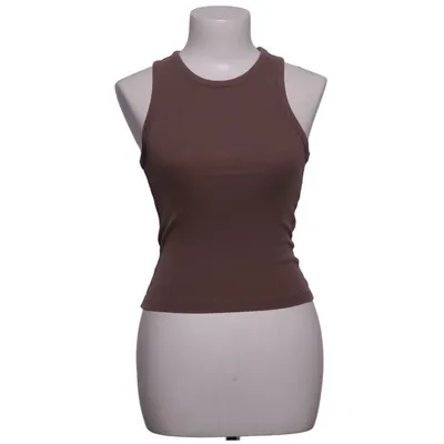Tanktop (Bruin) van Bik Bok