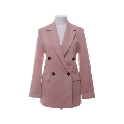 Blazer (Roze) van Mango Polyester, Viscose