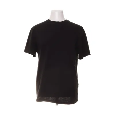 T-shirt (Sort) fra Topman Bomuld