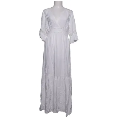 Maxi dress (White) from Bohemiana Viscose