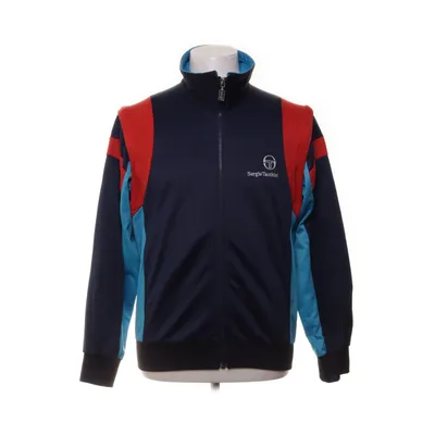 Träningsjacka (Blå, Flerfärgad) från Sergio Tacchini