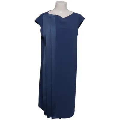 Robe (Bleu) de Max & Co. Acétate, Polyester, Viscose