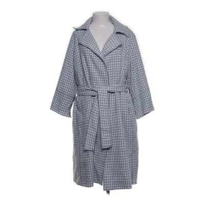 Kappa (Blå, Vit) från Coster Copenhagen Polyester, Viskos