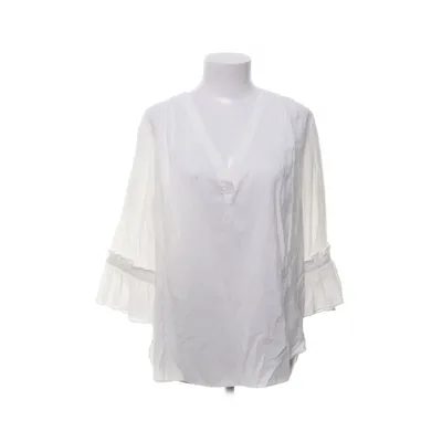 Blus (Brun) från Rue de Femme Polyamid, Tencel, Viskos