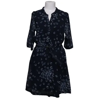 Robe (Bleu, Blanc) de Yumi Polyester