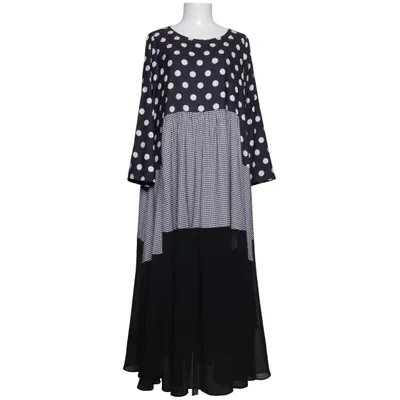 Klänning (Svart, Vit) från Tendency