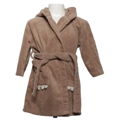 Badrock (Brun) från Little Roomies Ekologisk bomull