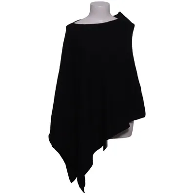 Poncho (Zwart) van Alba Moda Kasjmier