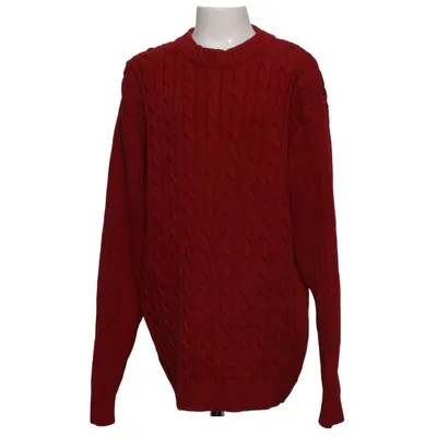 Sweater (Red) from Charivari Cotton