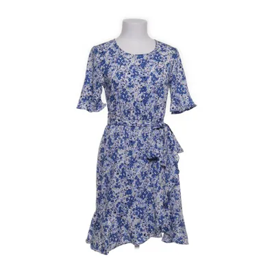 Omlottklänning (Blå, Vit, Flerfärgad) från Pigalle Polyester