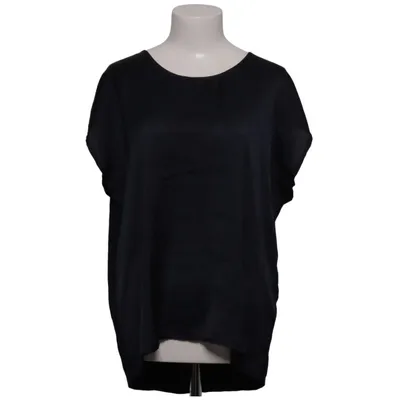 Top (Black) from More & More Elastane, Polyester, Viscose