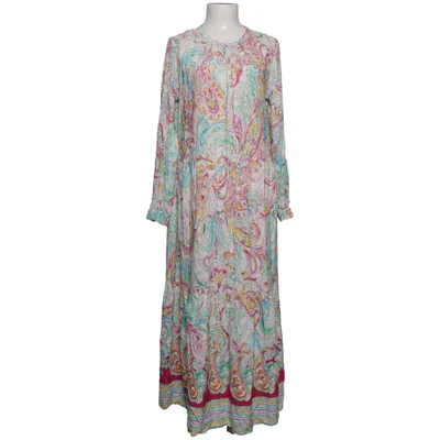 Robe longue (Blanc, Multicolore) de Milano Italy