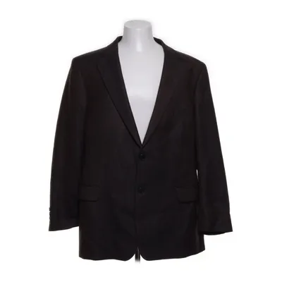Blazer (Brown) from Turo Tailor Polyester, Viscose, Wool